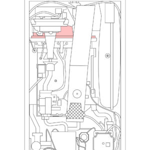 175571 - IDEAL - Logic - Combi 35 ESP1 - Burner Kit